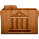Matte Library icon